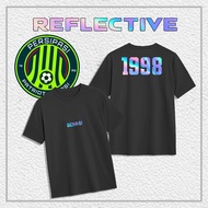 Bekasi Compilation T-Shirt "Bekasi Reflective" Supporter/ Hooligans Combed 24s/