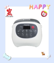 Mayer MMRC20 (0.8L) Rice Cooker with Ceramic Pot