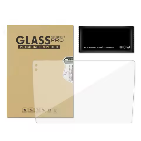 9 10 Inch automobile tempered glass Oleophobic coating high-definition protective Car Radio touch sc