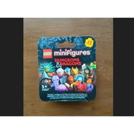 LEGO 71047 Minifigures Dungeons & Dragons Sealed Random Mystery Box