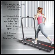 Expertly Engineered Foldable Treadmill Perfect as Treadmills for Home Use Walking Treadmill