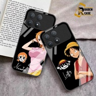 {F836} Softcase Kaca poco F8 PRO - Casing hp poco F8 PRO - Case poco F8 PRO NEW CAMERA PROTECTOR