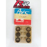 Rubber damper dumper clutch housing originalOriginal kawasaki binter gto kh110 kh125 kh 110 125 g7t 