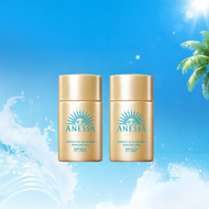 Anessa | Golden Bottle Sunscreen 20ml