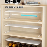 Shoe Cabinet Invention Space-Saving Rack Divider Box