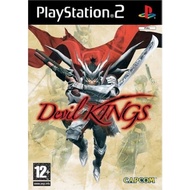 PS2 DVD Games Devil Kings