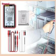 เครื่องทดสอบไฟฟ้าแบบพกพา620A 620A เครื่องทดสอบมัลติมิเตอร์ Phenovo สีแดง