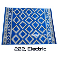 Contempo Blue Carpet Variation 160x200cm