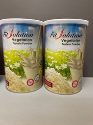 Total Swiss 素食蛋白粉