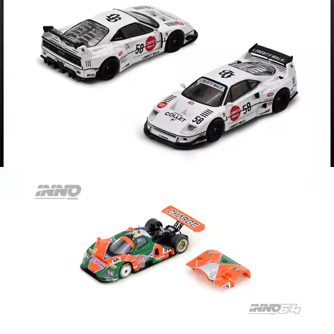** Preorder** FOR INNO 1:64 ** Preorder**