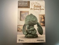 全新史迪仔 Stitch's Scream 款Stitch Art Gallery Series Mea-045 FA Beast Kingdom