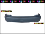 Honda Civic EG SR4 1992 Rear Bumper