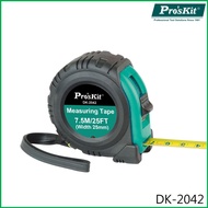 Pro'skit DK-2042 Measuring Tape (7.5M/25FT)