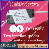 3-4w 8-12w 12-18w 18-18w 8-24w LED Ceiling Light Lamp Driver Transformer Power Supply Waterproof LED Driver