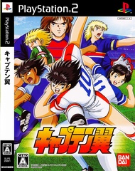 🎮 แผ่นเกมส์ PS2 💿 Captain Tsubasa ⚔️  - PlayStation 2