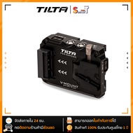 Tilta TA-T08-BPV-B Dual Canon BP to V Mount Adapter Battery Plate for RED Komodo - Black - ประกันศูน