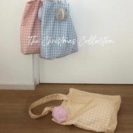 AE1 Christmas Collection Tote Bags