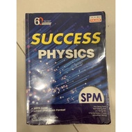 Oxford fajar physics success SPM