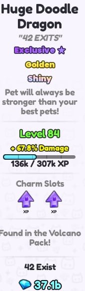Pet simulator  99
