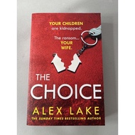 The Choice - Alex Lake 📕