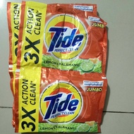 【hot sale】 Tide Powder Jumbo Twin Pack 6pcs Per Tie