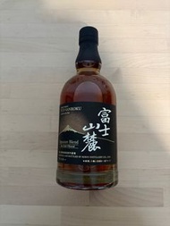 富士山麓威士忌 Whisky
