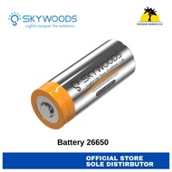 Skywoods Battery Cell 26650