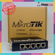 Original Mikrotik RouterBoard RB450GX4 RB 450GX4