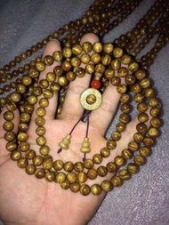 金絲楠木0.8cm108顆