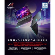 Laptop Asus ROG G531GW-i9R7S1T I9-9980H 1TB SSD 32GB RAM RTX2070 8GB