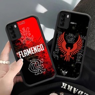 CK-56 Flamengo Shockproof Casing for Infinix Infinix HOT 60 Tecno Spark Camon 40 Pro
