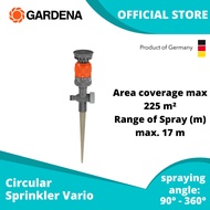 Gardena Circular Sprinkler Vario