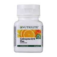 Nutrilite Coenzyme Q10 Plus - 60 Cap