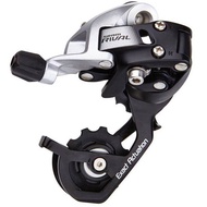 SRAM Rival 22 Rear Derailleur - 11 Speed Short Cage Black/Silver ตีนผีขาสั้น จักรยาน11สปีด