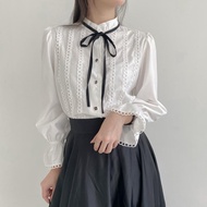 KEMEJA Ez Wear DOROTHY SHIRT - KOREAN STYLE WOMEN'S SHIRT - WOMEN'S WORK BLOUSE - HIJAB SHIRT - SHIR