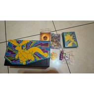 ascended heroes etb without booster pack