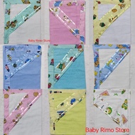 Pranela Hooded Blanket for Newborn Baby(random lining design)