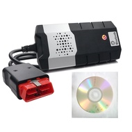 เครื่องมือวินิจฉัย OBD2 Bluetouth Scan - V9 VCI 2017 R3 TCS Pro สำหรับรถบรรทุก