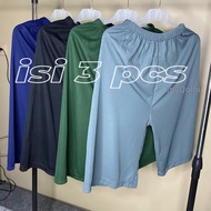 Short Wanita Dewasa Jumbo Celana Pendek Harian Dalaman Rok Gamisan Daster