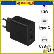 2-port charger 1U1C S22 35w for ss - CH2 HCM