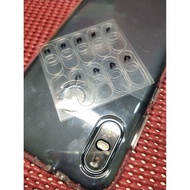 [9H Lens Sticker Dedicated Full Version] 9H Hardcore Empire HTC U12 LIFE 9x24mm 9H Glass Taiwan Made