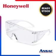 Honeywell VisiOTG Over-The-Glass-Spectacle-Comfort/Asian Face Design/Anti-Fog/Clear Lens, Model: 100002