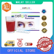 Shocking Cellglo Crystal Eyes 20 Sachets 水晶眼睛 100% Cellglo Crystal Eye