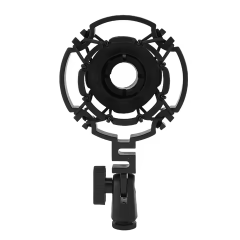 Shock Mount Shock Mount Fit for C2000 C3000 C4000 C214 C314 C414 Microphone Shockmount Plastic Mic B
