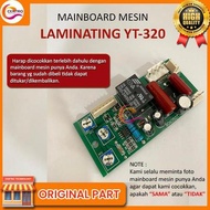 MESIN Yt-320 Laminating Machine Mainboard | A3 Laminating Machine Motherboard