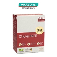 EU YAN SANG Cholesfree Plus With Natto Capsule Singapore Only Formula