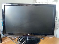 LG 24吋 熒幕