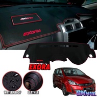 PROTON EXORA LEATHER DASHBOARD COVER Dashmat Protector karpet exora Premium Papan Pemuka Kereta Exor