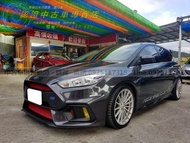 2014年 FOCUS 五門 升級MK3.5 RS套件   福特 佛卡斯