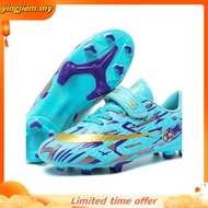 Quality Soccer Cleats for Kids Soccer Shoes Society Boys Football Boots Children Football Shoes Snea